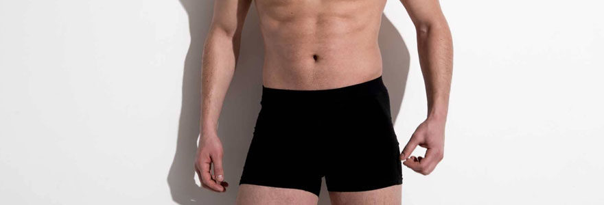 Boxer homme