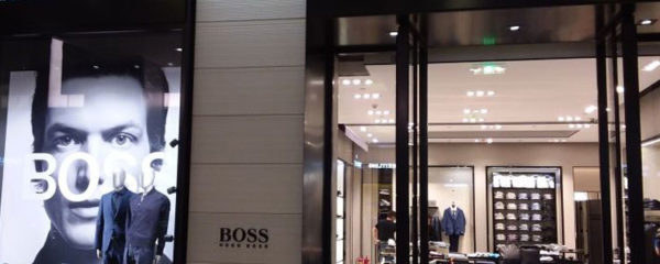 vêtements Hugo Boss