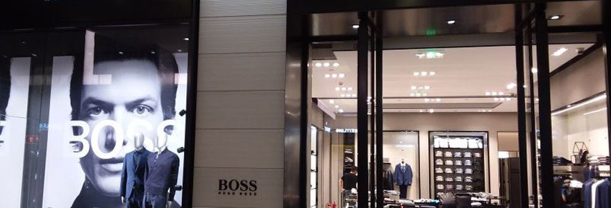 vêtements Hugo Boss