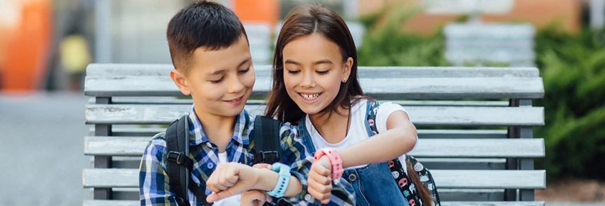 Montre enfant
