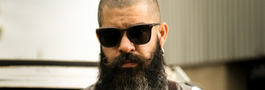 huile à barbe