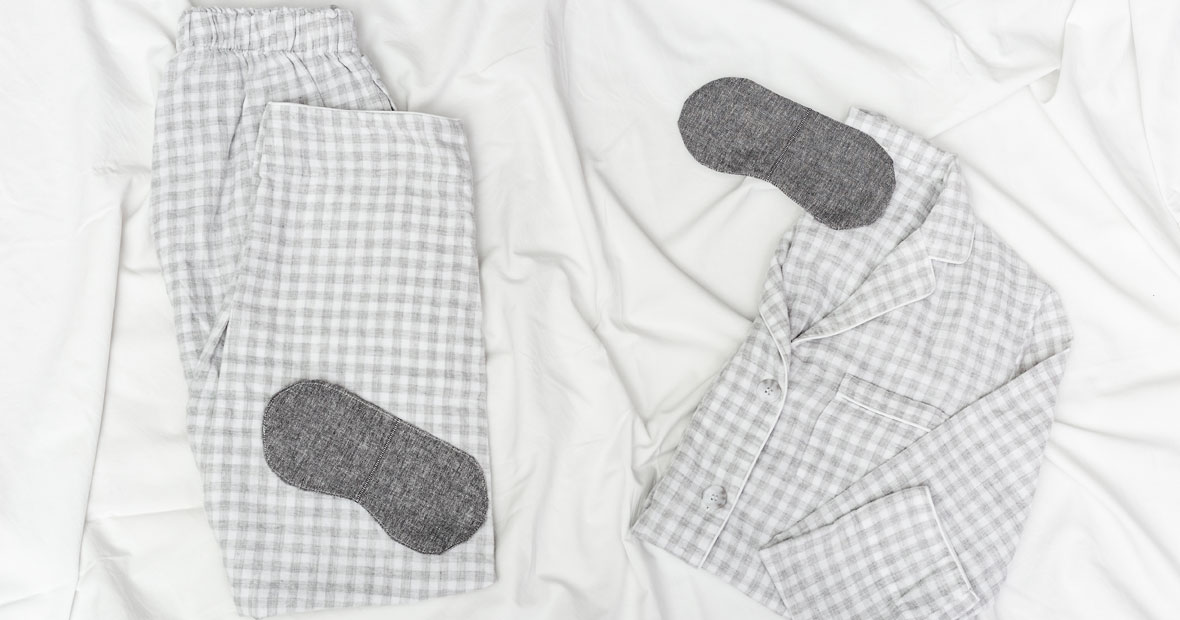 pyjama en grande taille